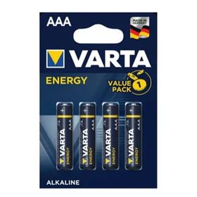 Varta 4103-E AAA 4'lü Energy Pil