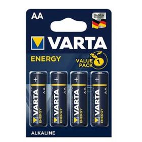 Varta 4106 Longlife AA 4'lü Kalem Pil