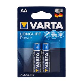 Varta 4906-2 AA 2'li Longlife Power Kalem Pil