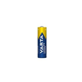 Varta 4906121412 Alkalin AA Güçlü Kalem Pil