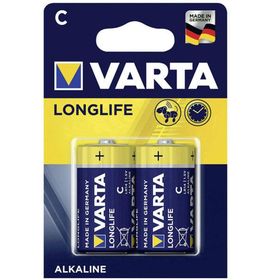Varta 4914 High Energy C Size 2'li Orta Boy Alkalin Pil