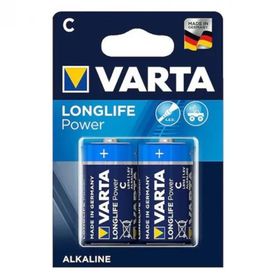 Varta 4914 Longlife Power C Size 2'li Orta Boy Pil