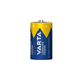 Varta 4920121412 D Güçlü Alkalin Büyük Pil