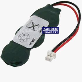 Varta 55602 403 033 3/V15H Şarj Edilebilir Hafıza Pili
