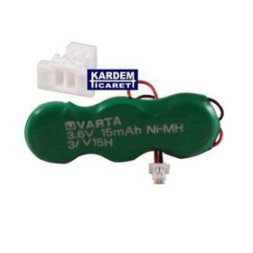 Varta 55602 403 114 3/V15H Şarj Edilebilir Pil