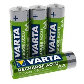 Varta 56703 Ready2Use AAA 800 mAh 4lü İnce Kalem Pil