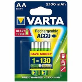 Varta 56706101412-2 Şarjlı Pil