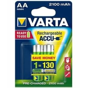 Varta 56706101412-2 Şarjlı Pil