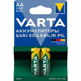 Varta 56706101412-2 Şarjlı Pil