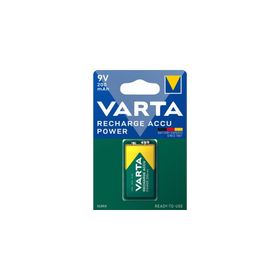 Varta 56722 200mAh 9V Şarj Edilebilir Pil