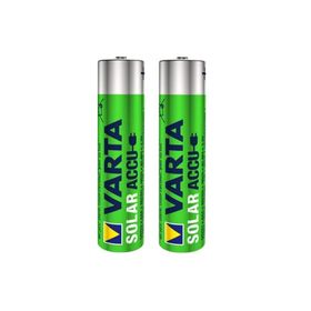 Varta 56733 Solar Accu AAA 2li İnce Kalem Pil