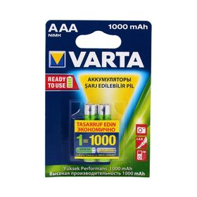 Varta 5703301412 AAA 2li İnce Kalem Pil