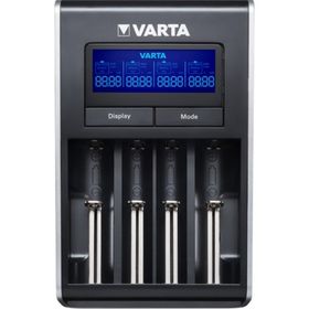 Varta 57676 LCD Ekranlı Pil Şarj Cihazı