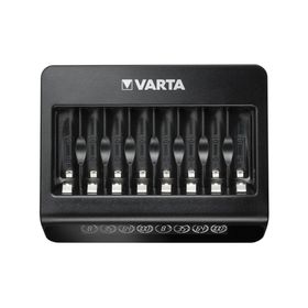 Varta 57681 LCD 8 Slot AA/AAA Pil Şarj Cihazı