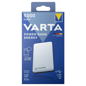 Varta 57975 5000 mAh Powerbank