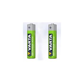 Varta 5839 AAA 550 mah 2'li Phone İnce Şarjlı Pil