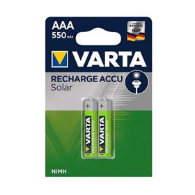 Varta 5839 AAA 550 mah 2'li Phone İnce Şarjlı Pil