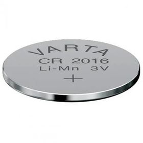 Varta 6016 CR2016 Lithium 3V Pil