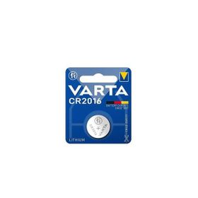 Varta 6016112401 CR 2016 Elektronik Pil