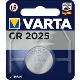 Varta 6025 CR2025 Lithium 3V 10'lu Pil