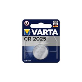 Varta 6025 CR2025 Lithium 3V Pil