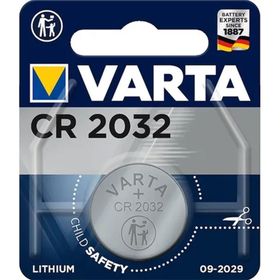 Varta 6032 CR2032 3V Elektronik 4'lü Lityum Pil