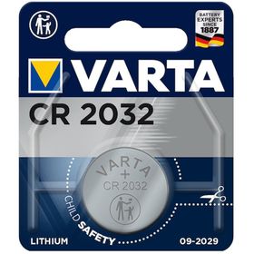 Varta 6032 CR2032 Lithium 3V 10'lu Pil
