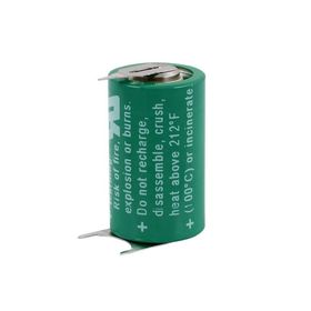 Varta 6127201301 CR 1/2 AA SLF 3V Lityum Pil
