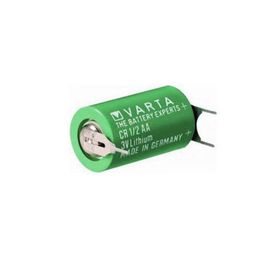 Varta 6127201301 CR 1/2 AA SLF 3V Lityum Pil