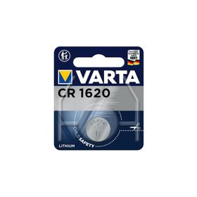 Varta 6620 CR1620 Lithium 3V Pil