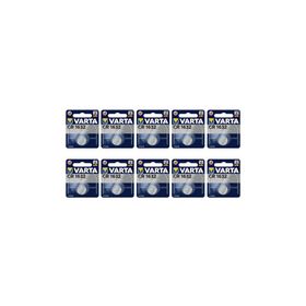 Varta 6632 CR1632 Lithium 3V 10'lu Pil