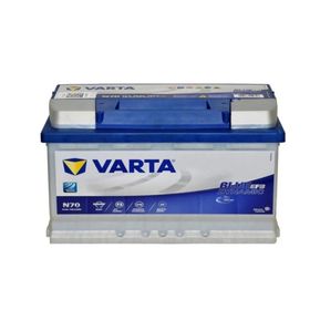 Varta 70 Amper Start Stoplu Akü