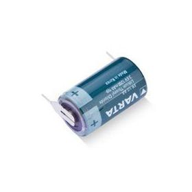 Varta 7126701301 ER 1/2 AA S Pcbs 2 Pin Lityum Pil