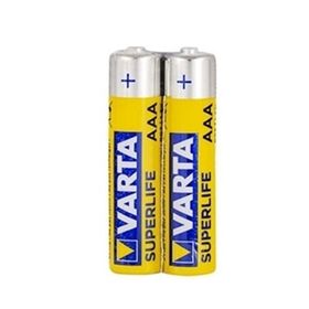 Varta 9442 2'li Çinko Shrink İnce Pil