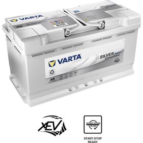 Varta 95 Ah G14 Agm 12V 850A Start Stop Akü