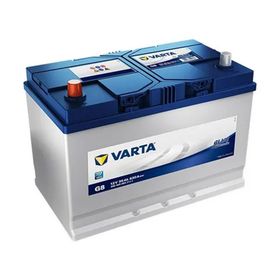 Varta 95Ah G8 12V 830A Ters Kutuplu Akü
