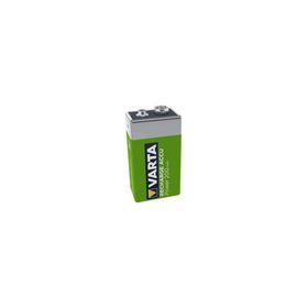 Varta 9V 200 mah Ready To Use Şarjlı Pil