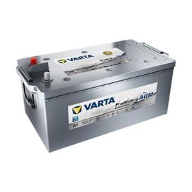 Varta A1 Agm Deep Cycle 210Ah Akü