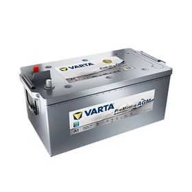 Varta A1 Agm Deep Cycle 210Ah Akü