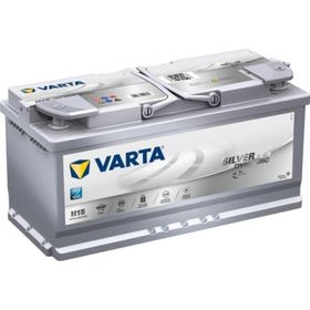 Varta A4 H15 12 V 105 AGM Start Stop Akü