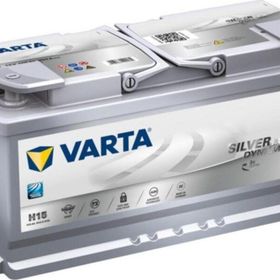Varta A4 H15 12 V 105 AGM Start Stop Akü