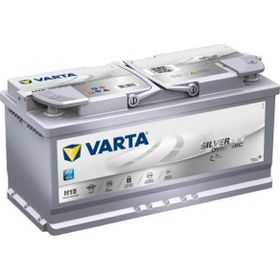 Varta A4 H15 12 V 105 AGM Start Stop Akü