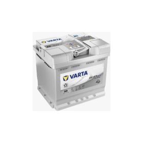 Varta A9 Silver Dynamic 12 V 50 Ah Start-Stop AGM Akü