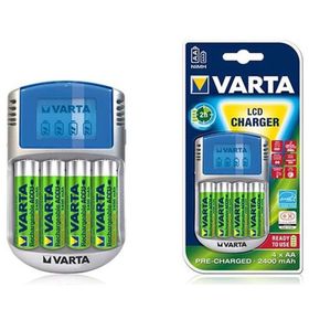 Varta AA 2'li Pil Şarj Aleti