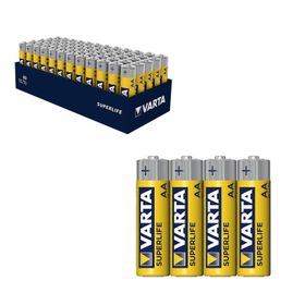 Varta Aa Kalem 1.5 V 60 Adet -r6 Pil