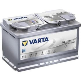 Varta AGM F21 Start Stop 12 V 80 Amper Akü