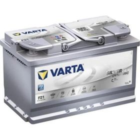 Varta AGM F21 Start Stop 12 V 80 Amper Akü