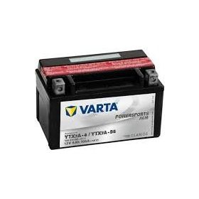 Varta AGM YTX7A-BS 12 V 6 Ah 105A Yatık Akü