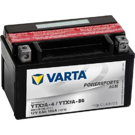 Varta AGM YTX7A-BS 12 V 6 Ah 105A Yatık Akü