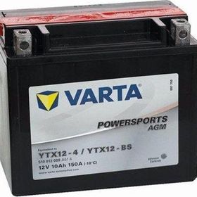 Varta Arctic Cat DVX250 2x4 250CC 2006 Akü
